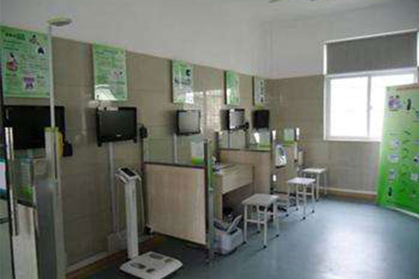 社區(qū)健康小屋全新解決方案 社區(qū)健康小屋全新解決方案