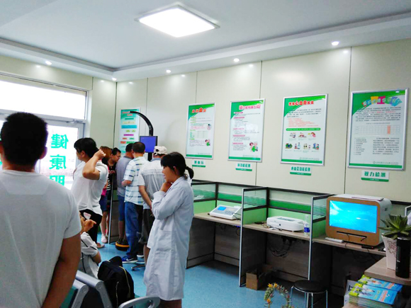 社區(qū)健康小屋全新解決方案 社區(qū)健康小屋全新解決方案