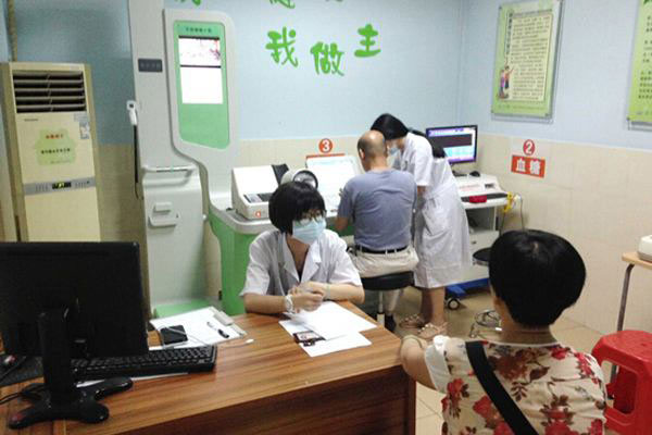 健康小屋在社區(qū)高血壓防控中的應用 健康小屋在社區(qū)高血壓防控中的應用