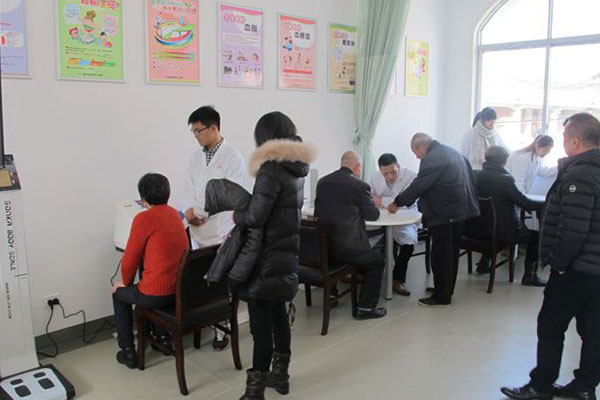 健康小屋如何接收?qǐng)D像和數(shù)據(jù) 健康小屋如何接收?qǐng)D像和數(shù)據(jù)