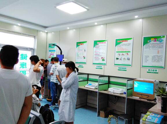 健康小屋可更好的落實(shí)“健康中國(guó)”戰(zhàn)略 健康小屋可更好的落實(shí)“健康中國(guó)”戰(zhàn)略